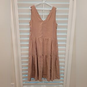 Thursday Island Dress W Pockets